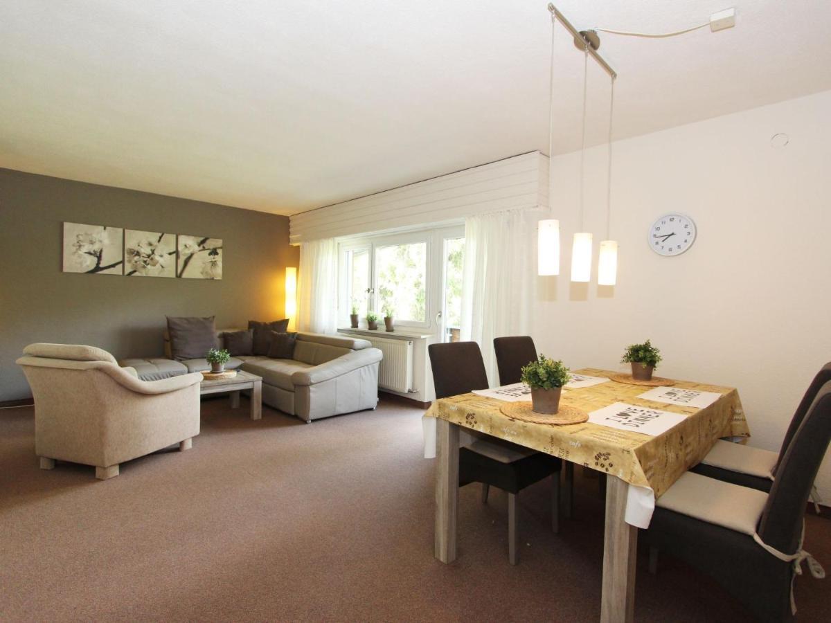 Apartment Am Birkenhain-3 By Interhome Зеефелд в Тирол Екстериор снимка