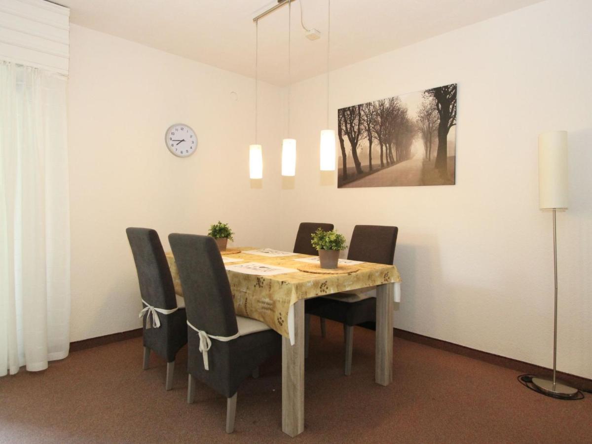 Apartment Am Birkenhain-3 By Interhome Зеефелд в Тирол Екстериор снимка