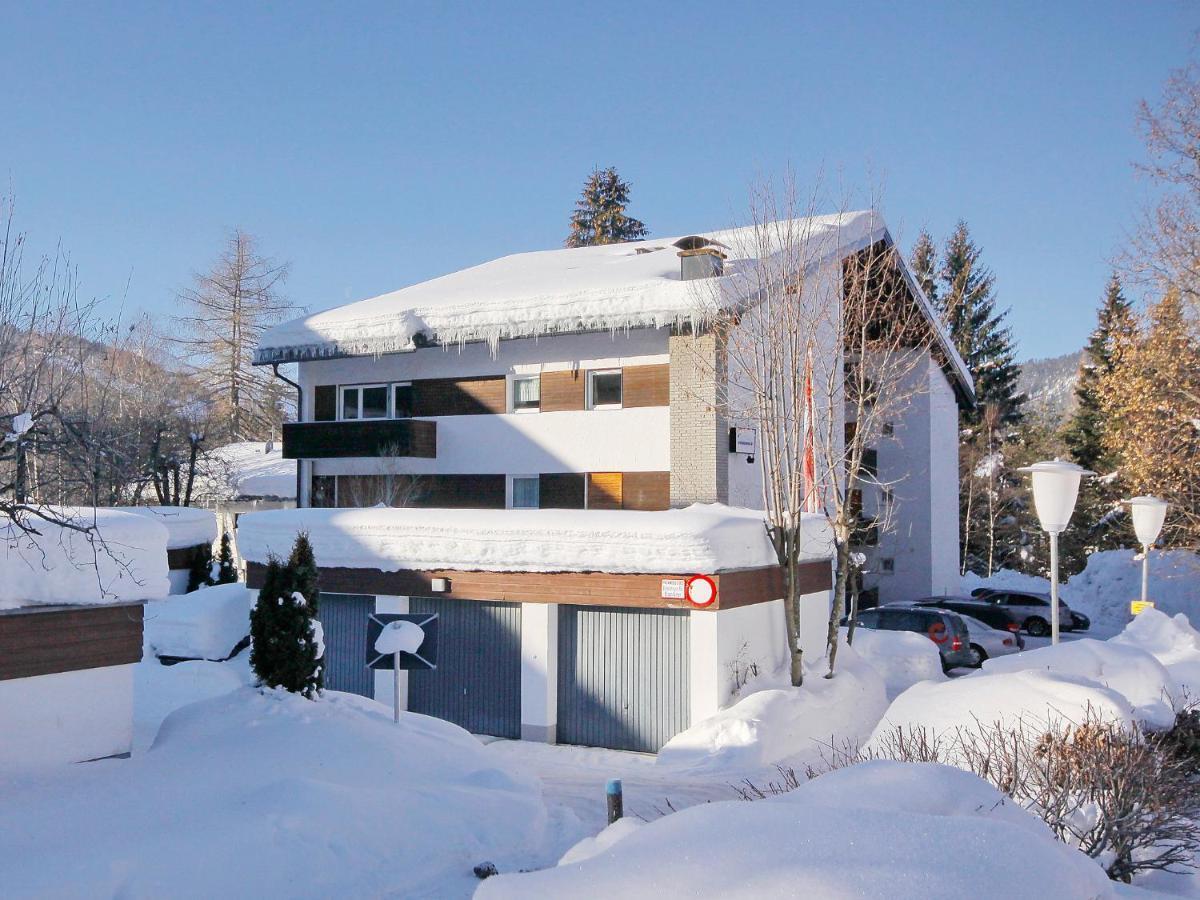 Apartment Am Birkenhain-3 By Interhome Зеефелд в Тирол Екстериор снимка