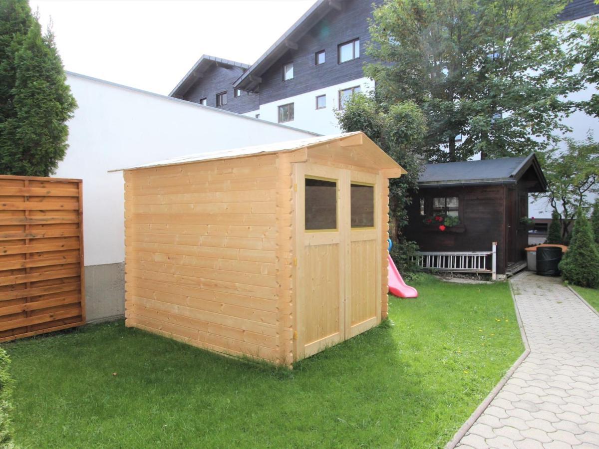 Apartment Am Birkenhain-3 By Interhome Зеефелд в Тирол Екстериор снимка