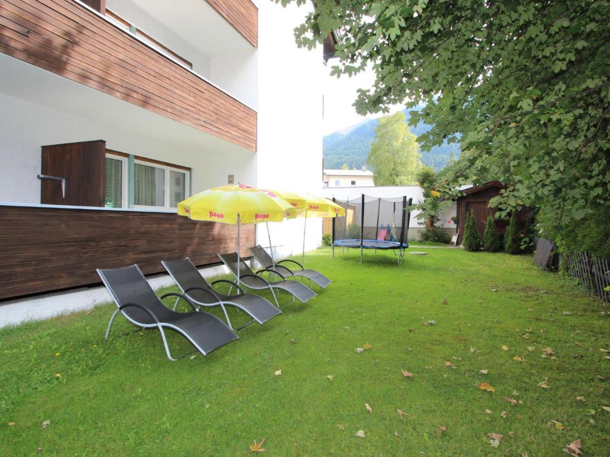 Apartment Am Birkenhain-3 By Interhome Зеефелд в Тирол Екстериор снимка