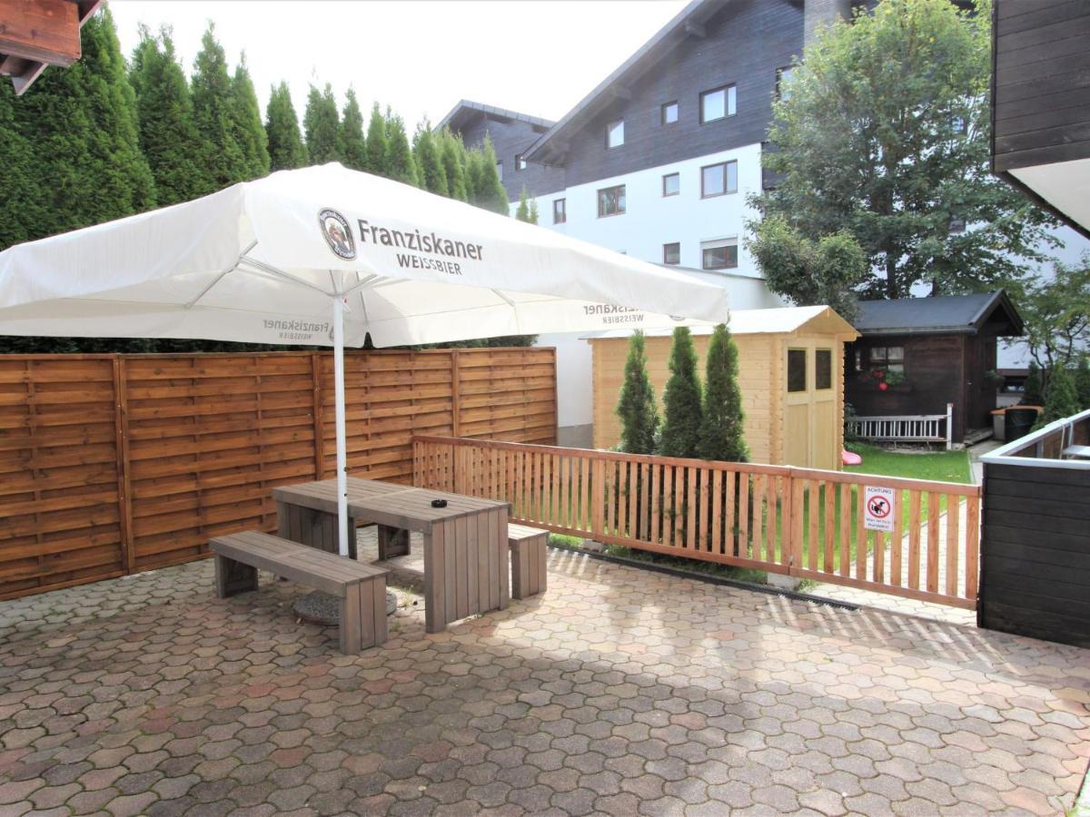 Apartment Am Birkenhain-3 By Interhome Зеефелд в Тирол Екстериор снимка