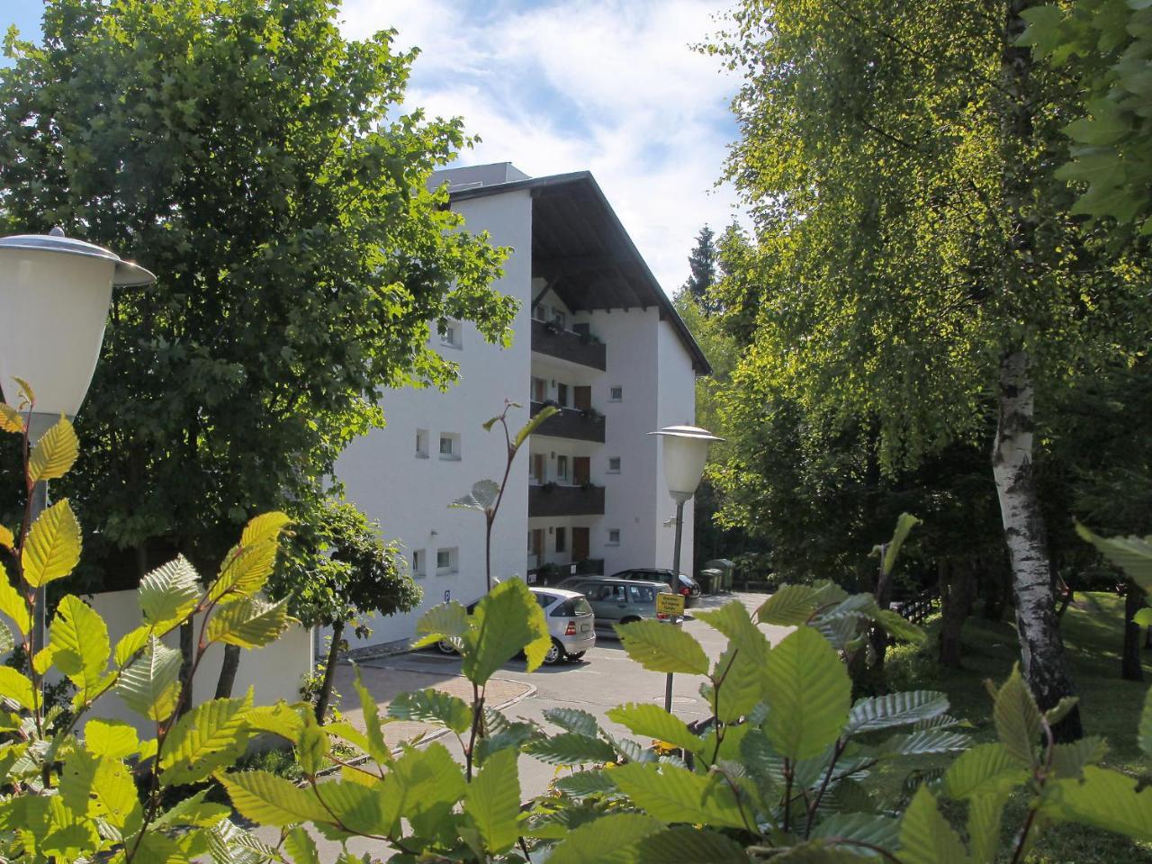 Apartment Am Birkenhain-3 By Interhome Зеефелд в Тирол Екстериор снимка